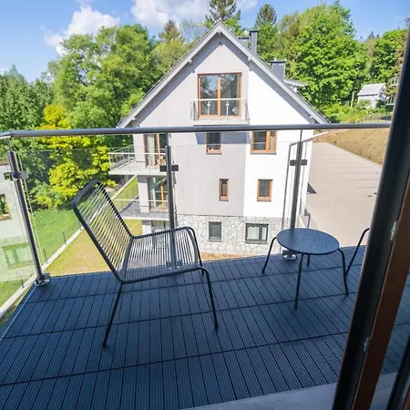 Invest Widok 800 C14 Апартаменты