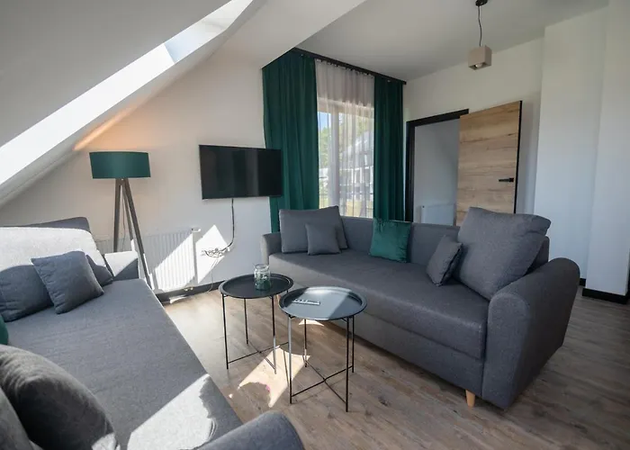 Invest Widok 800 C14 Apartment *